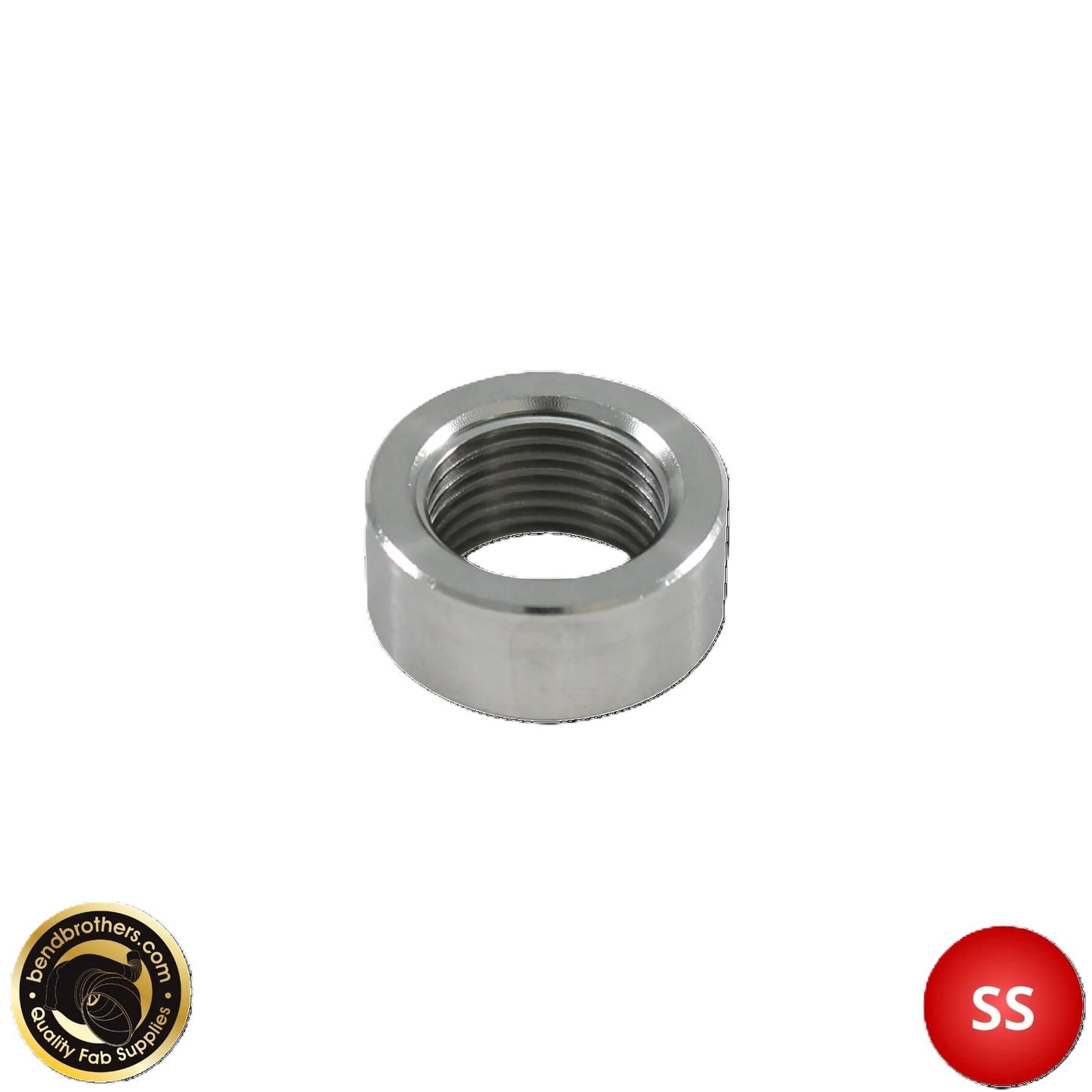 Stainless Steel O2 Oxygen Sensor Bungs M18x1.5