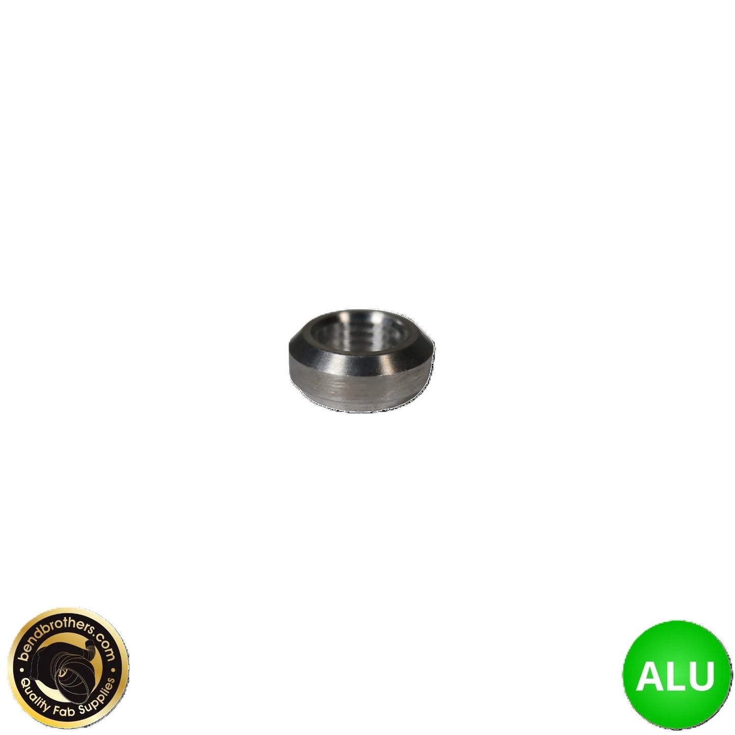 Aluminium NPT Sensor Weld On Bungs