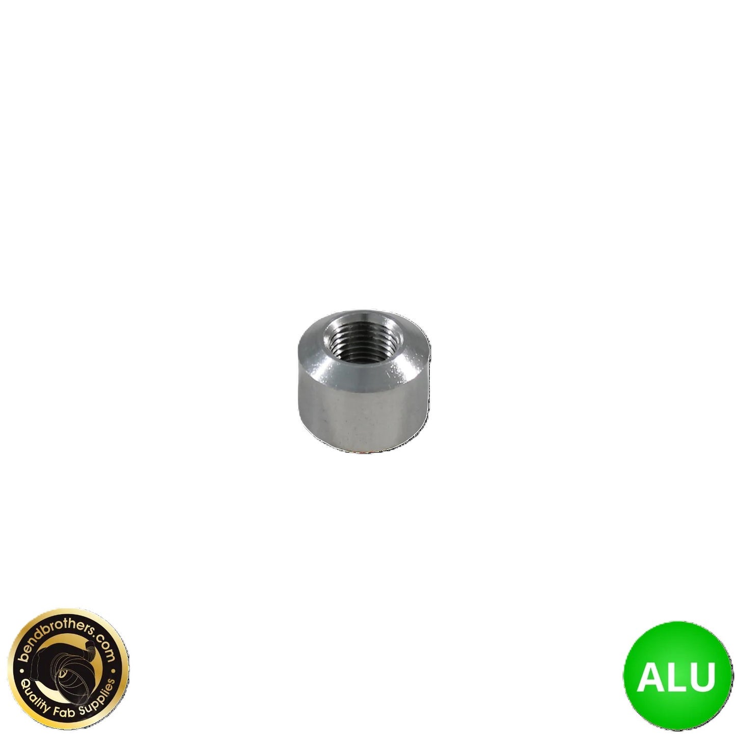 Aluminium NPT Sensor Weld On Bungs