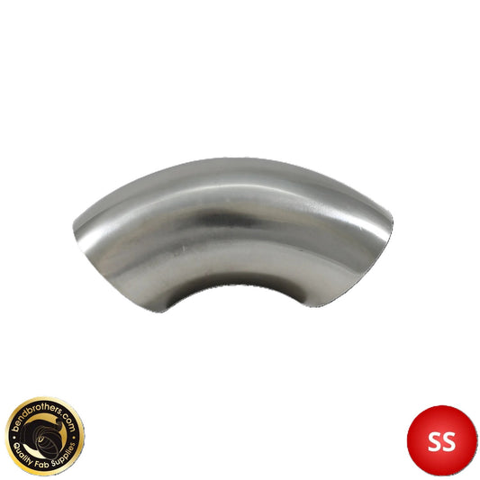 Stainless 90 Degree Elbows 1.2 D Radius (Bend Brothers)