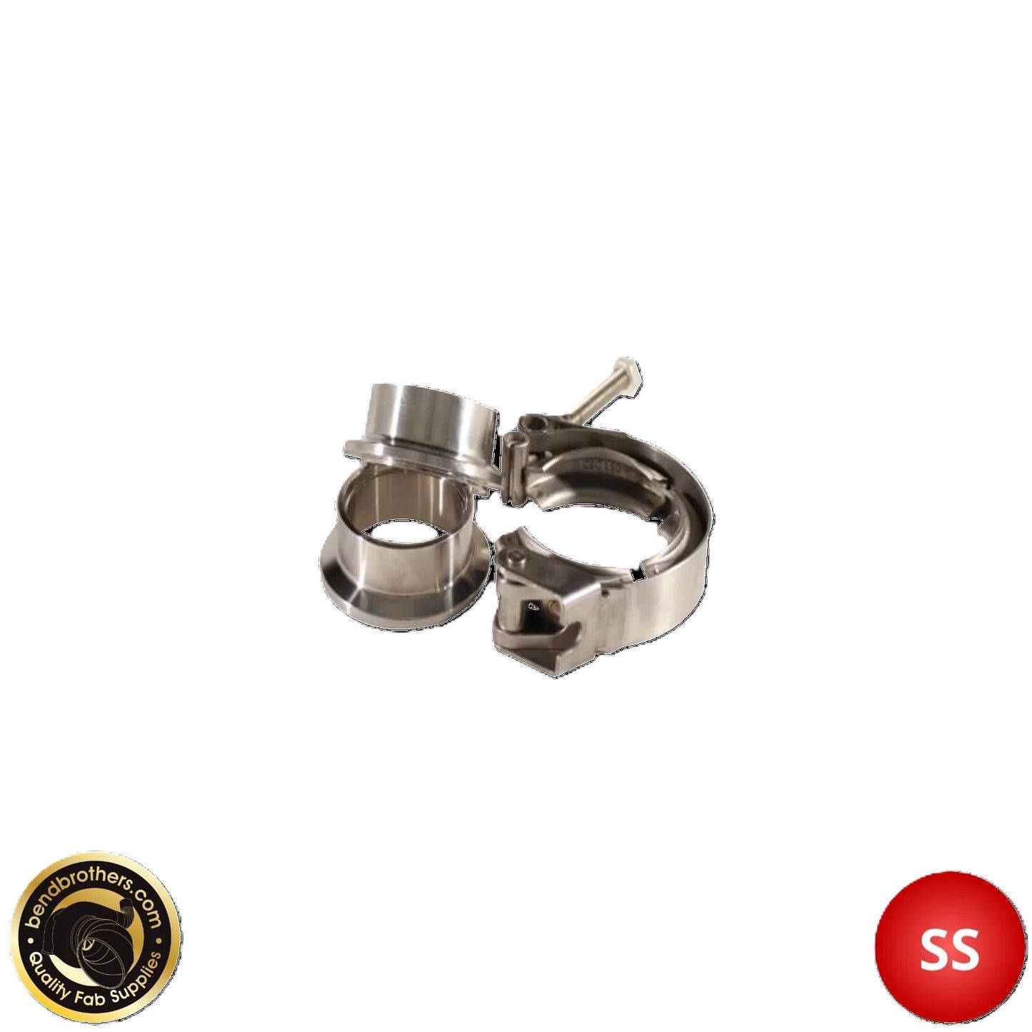 Stainless V Band Kits (Bend Brothers)