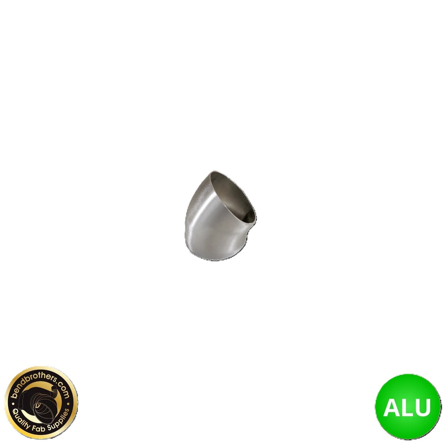 Aluminium 45 Degree Bend (Bend Brothers)