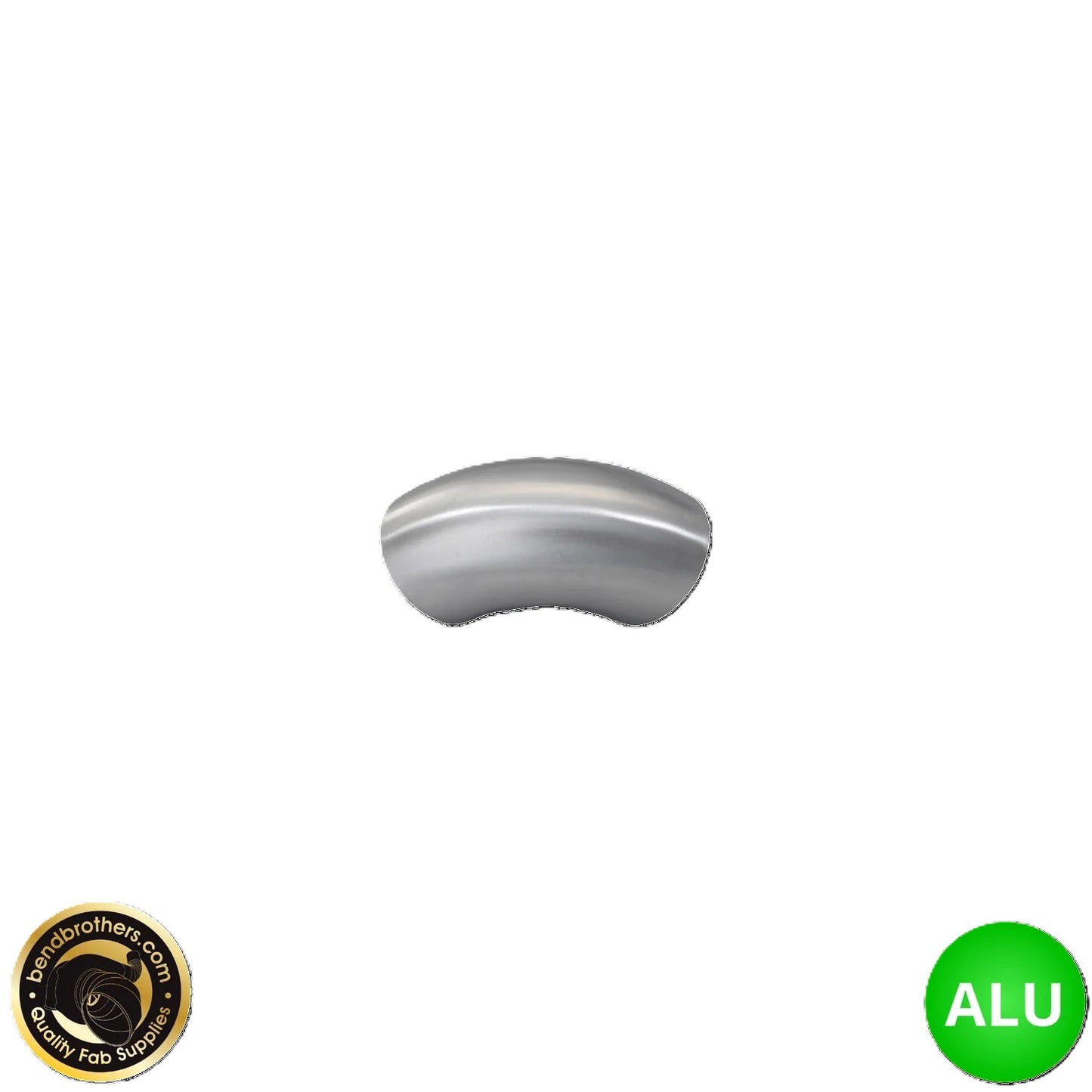 Aluminum 90 Degree Bends (Bend Brothers)