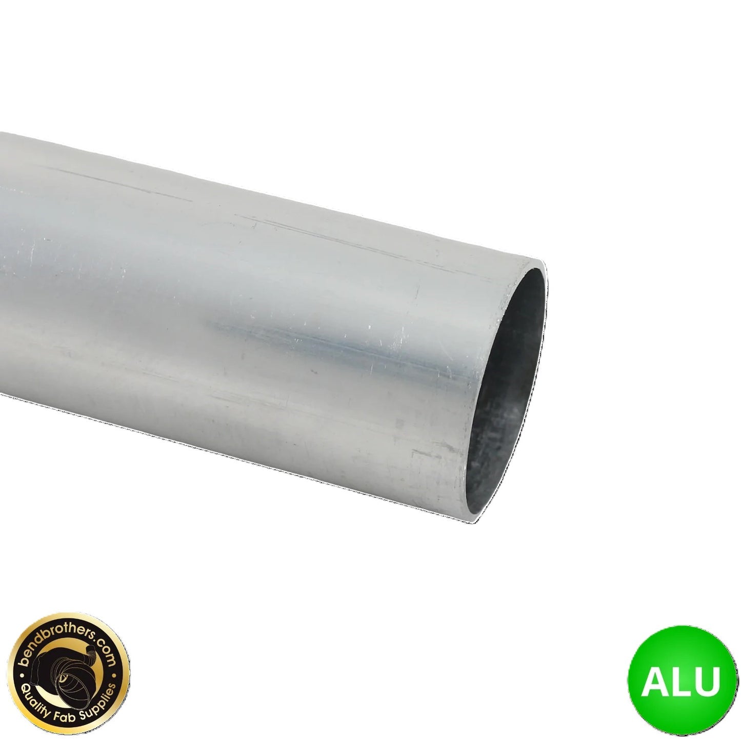Aluminum Straight Tube 1M Length (Bend Brothers)
