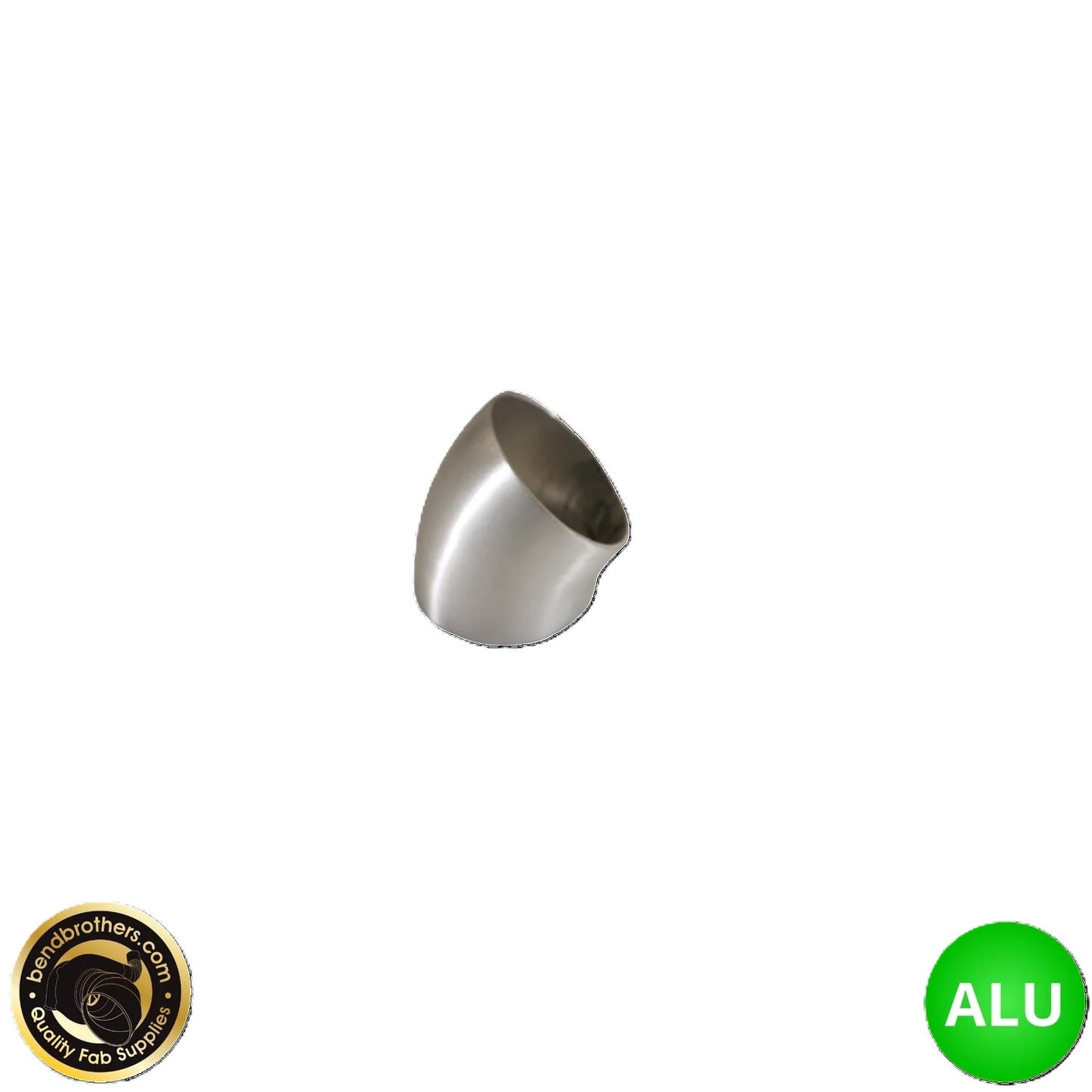 Aluminium 45 Degree Bend (Bend Brothers)
