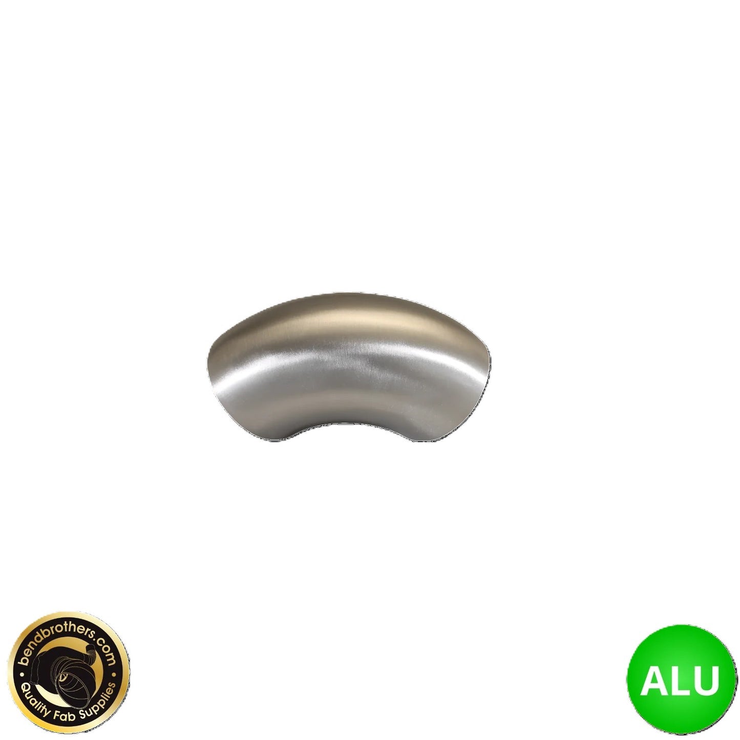 Aluminum 90 Degree Bends (Bend Brothers)