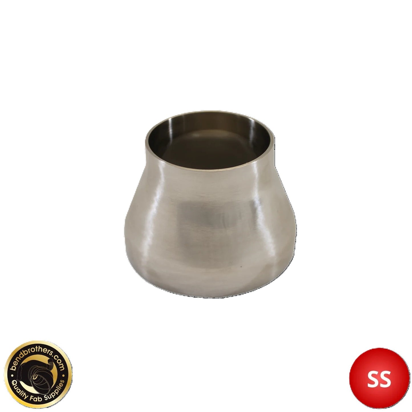 Stainless Steel Concentric Reducers