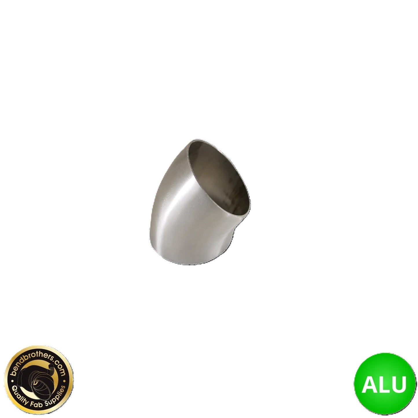 Aluminium 45 Degree Bend (Bend Brothers)