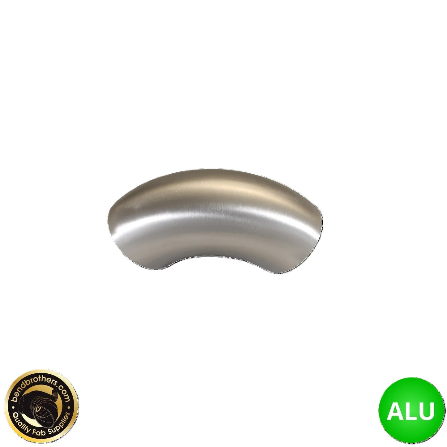 Aluminum 90 Degree Bends (Bend Brothers)