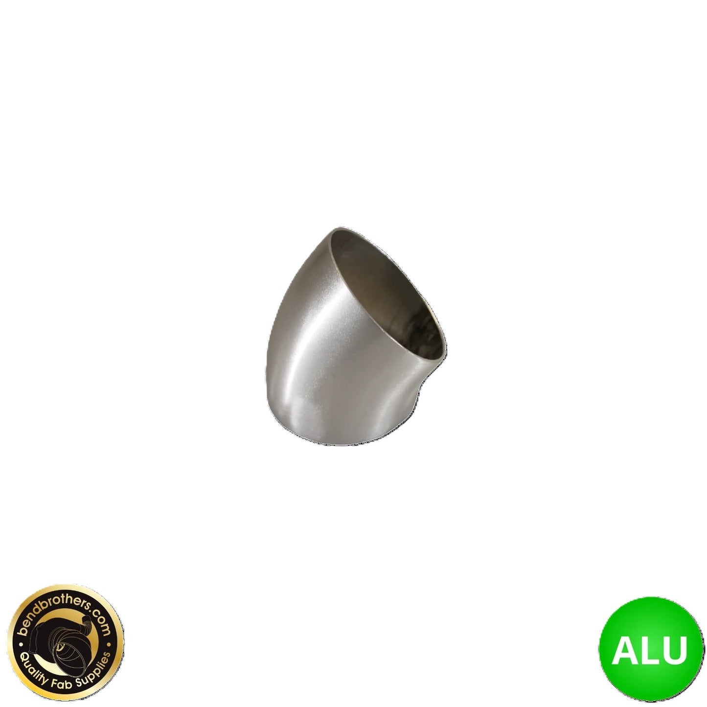 Aluminium 45 Degree Bend (Bend Brothers)