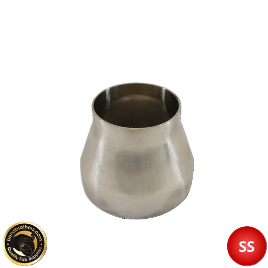 Stainless Steel Concentric Reducers