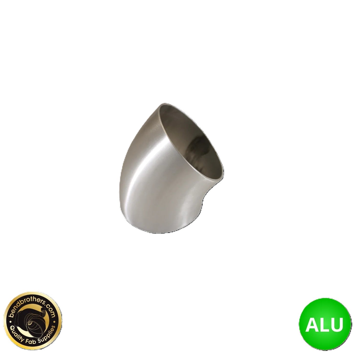 Aluminium 45 Degree Bend (Bend Brothers)