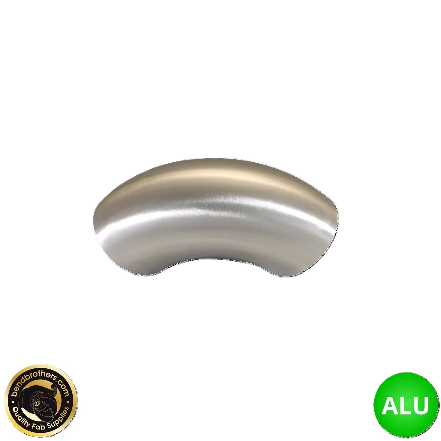 Aluminum 90 Degree Bends (Bend Brothers)