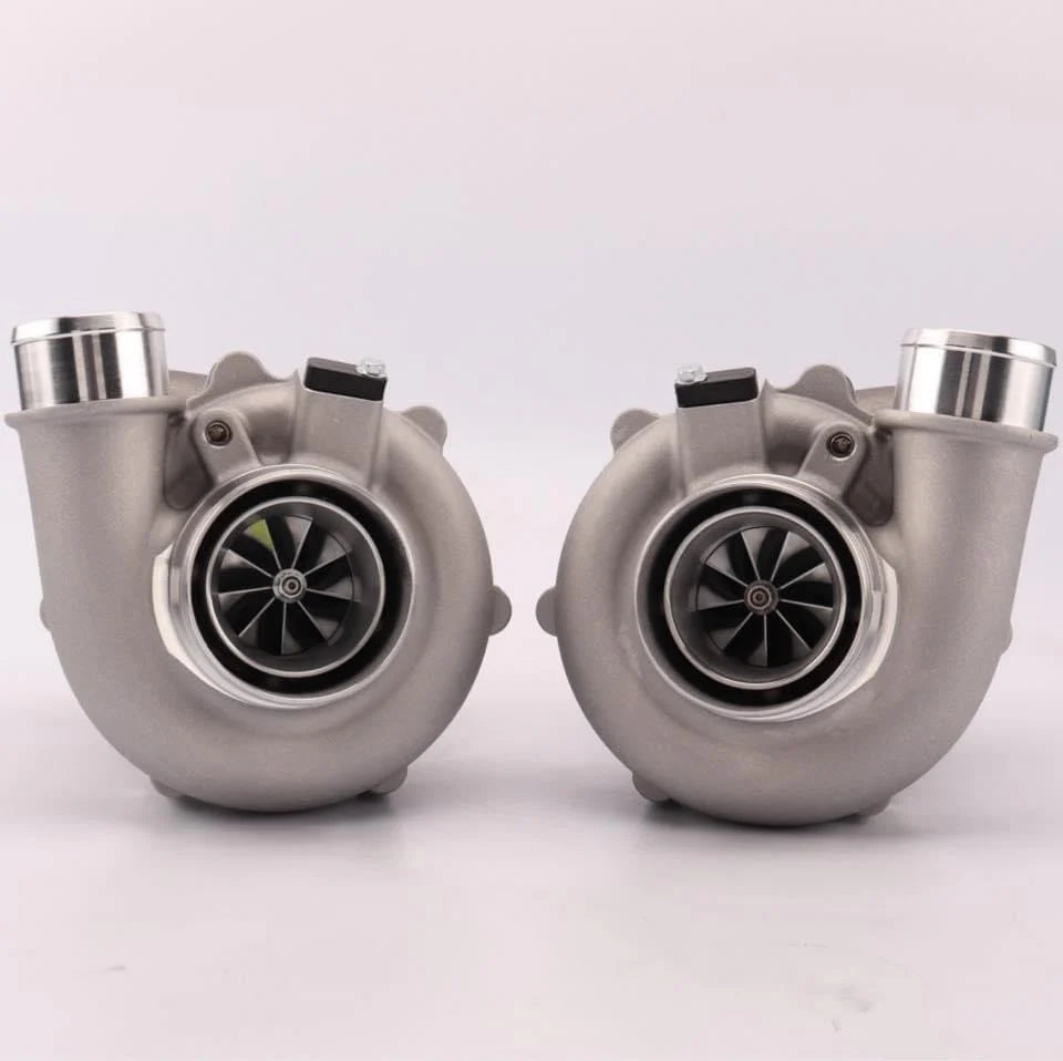 Reverse Rotation 7975G 1450HP 79mm Single Turbo Or Twin Turbo Set