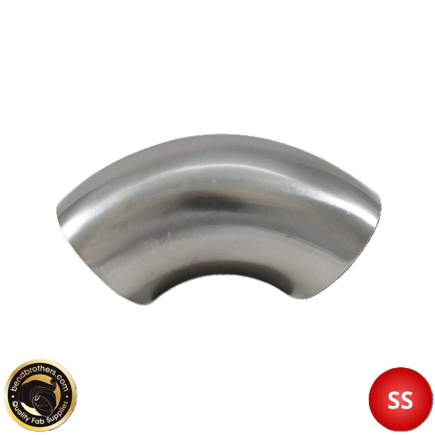Stainless 90 Degree Elbows 1.2 D Radius (Bend Brothers)