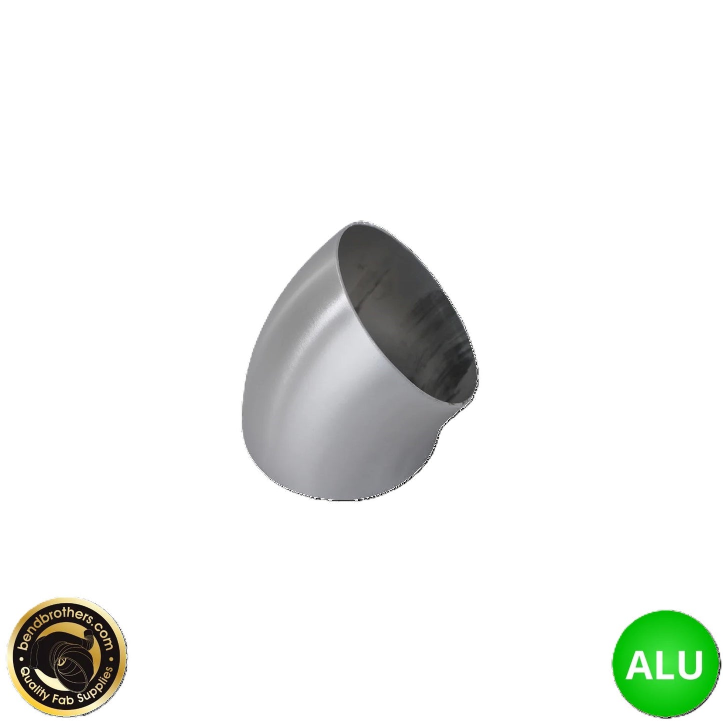 Aluminium 45 Degree Bend (Bend Brothers)