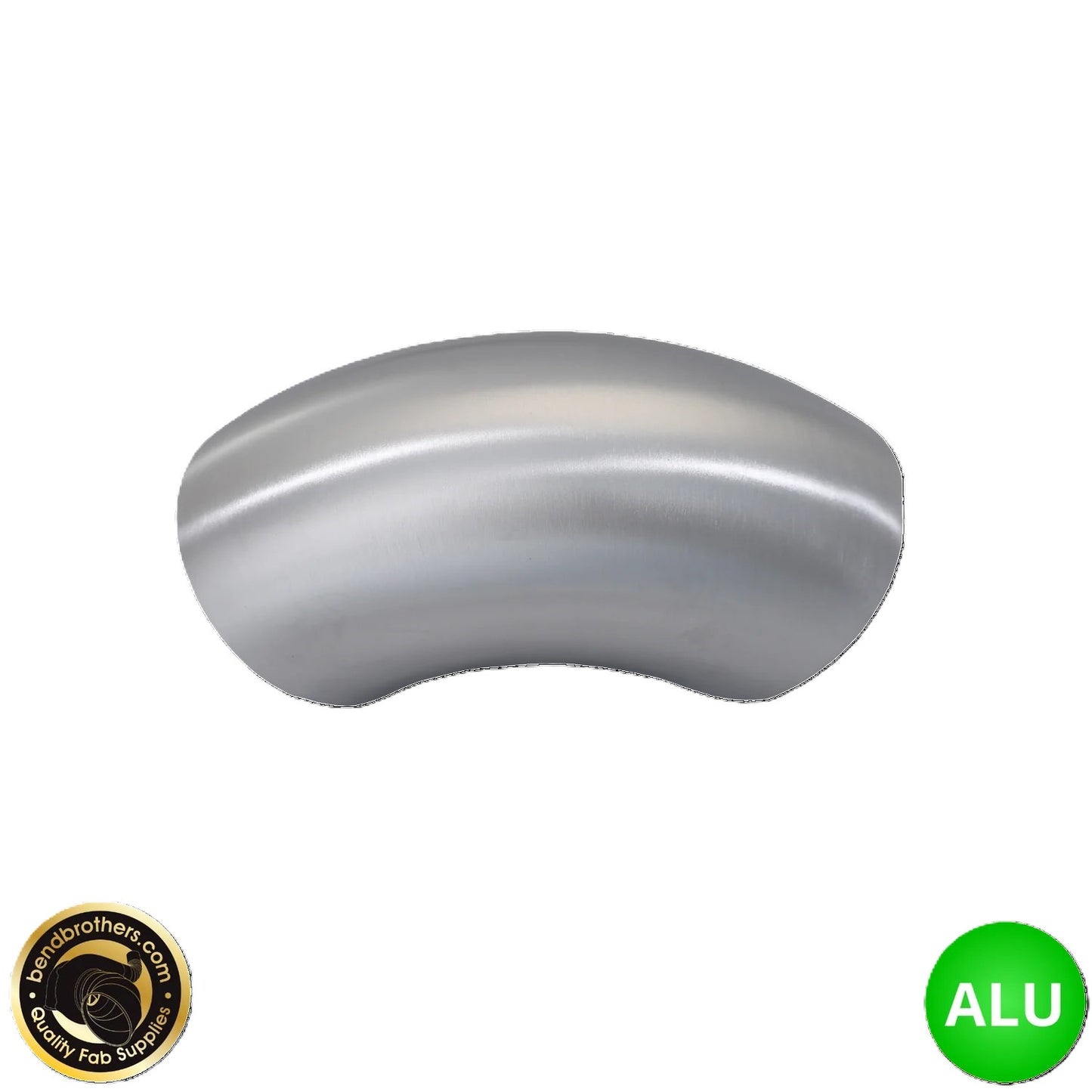 Aluminum 90 Degree Bends (Bend Brothers)