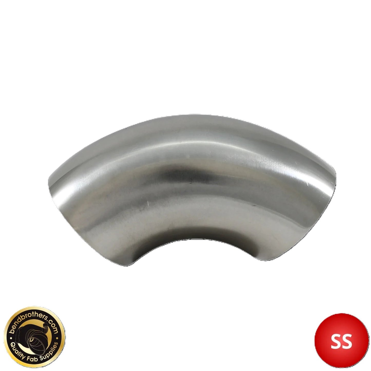 Stainless 90 Degree Elbows 1.2 D Radius (Bend Brothers)