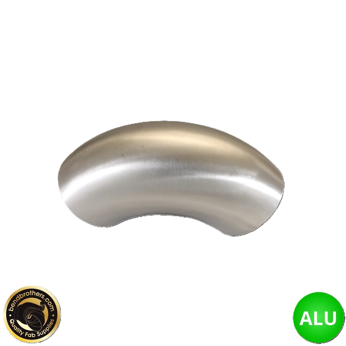 Aluminum 90 Degree Bends (Bend Brothers)