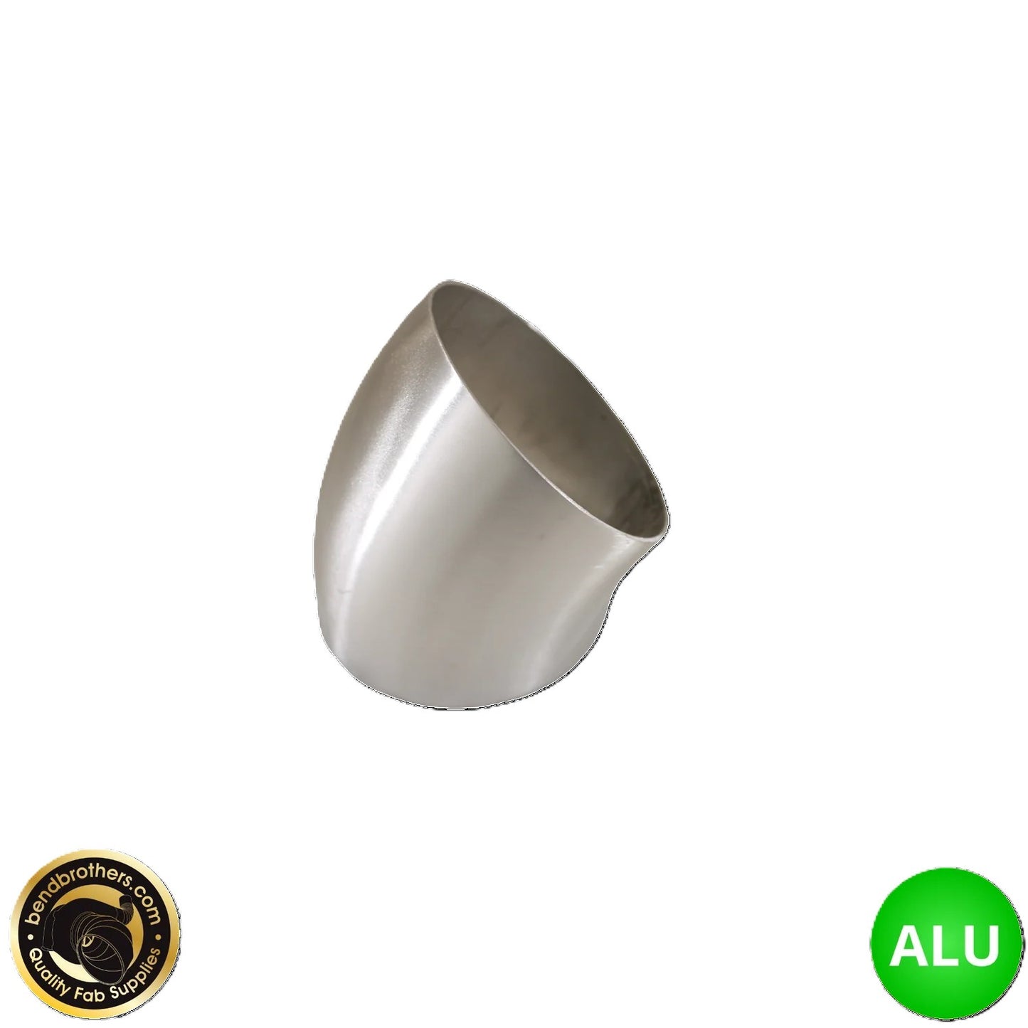 Aluminium 45 Degree Bend (Bend Brothers)