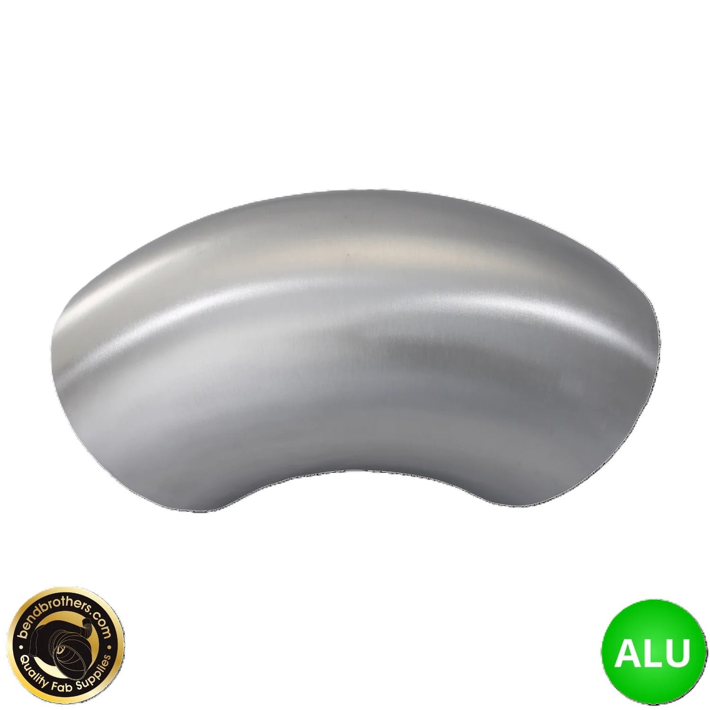 Aluminum 90 Degree Bends (Bend Brothers)