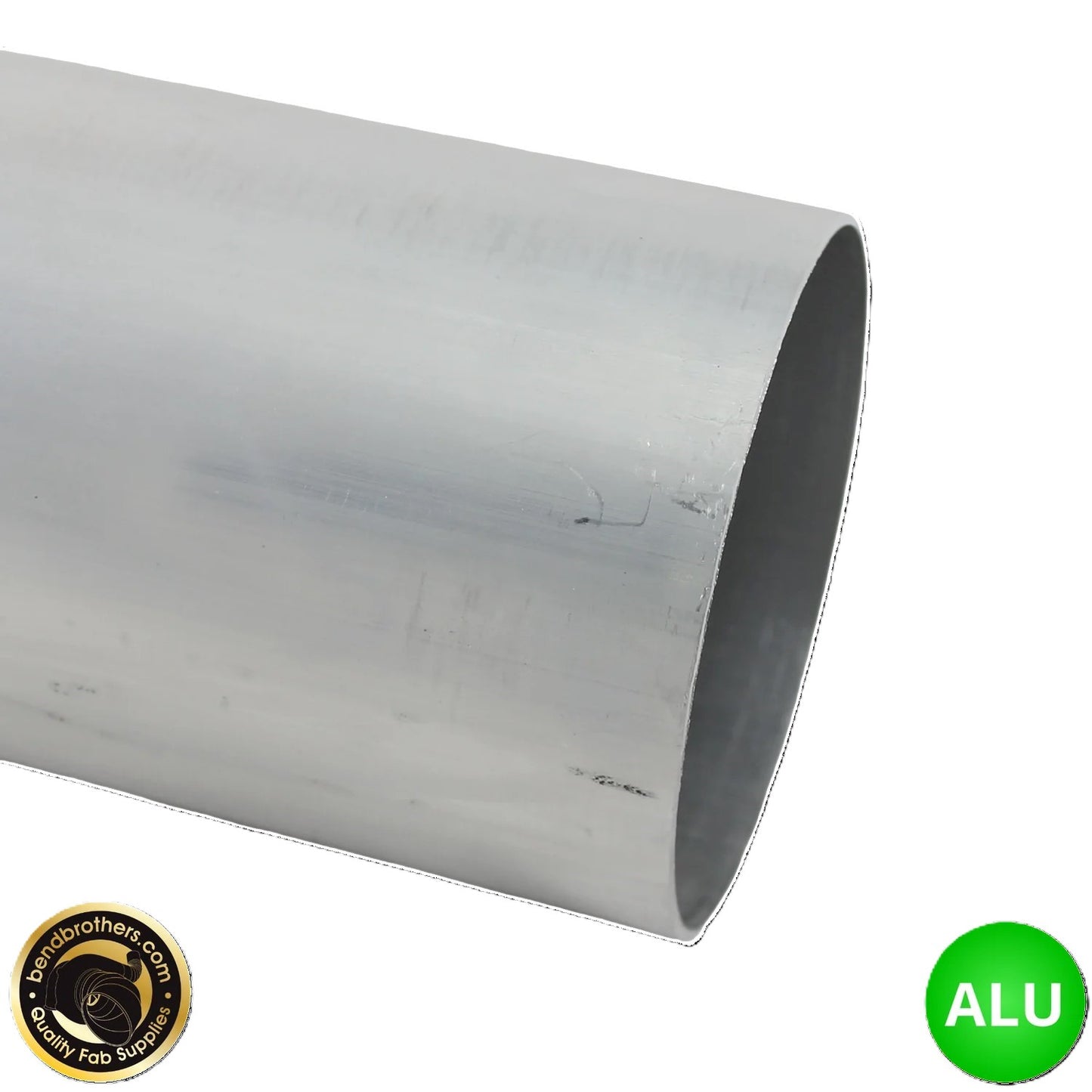 Aluminum Straight Tube 1M Length (Bend Brothers)