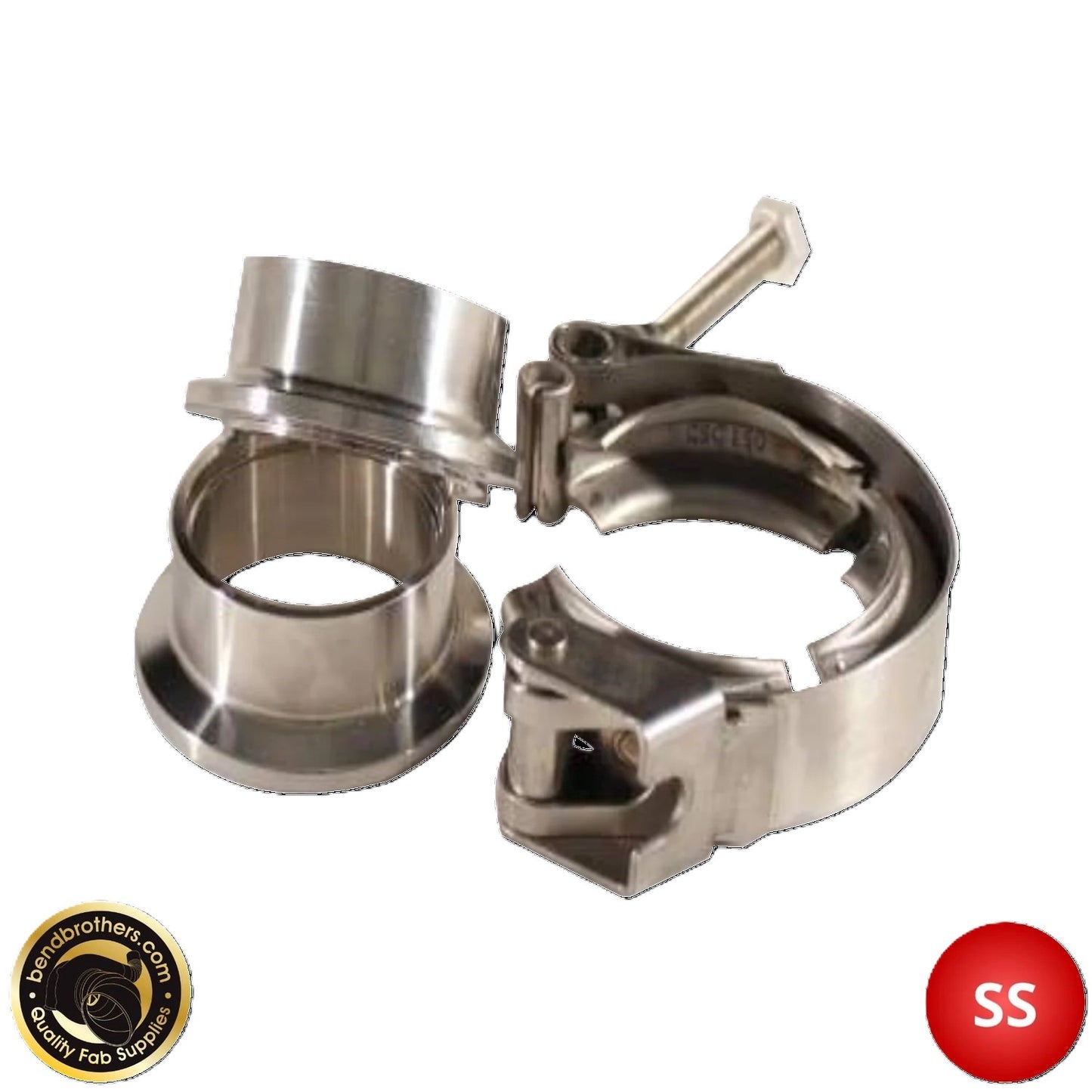 Stainless V Band Kits (Bend Brothers)