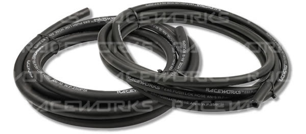 Raceworks 400 Series Push Lock Hose 5M Lengths