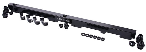 Raceworks Skyline R31 RB30 (3.0L) Fuel Rail