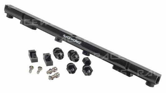 Raceworks Skyline GT-R R32/R33/R34 & Stagea C34 RB26DETT (2.6L) Fuel Rail