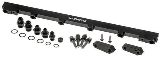 Raceworks Skyline R34 & Stagea C34 Series 2 RB25DET (2.5L) Fuel Rail