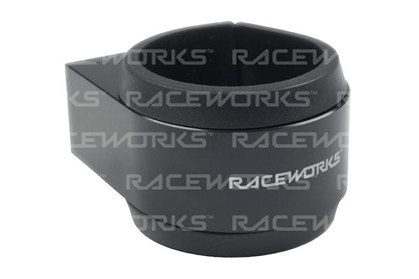 Raceworks 43mm ID Single Fuel Pump Bracket
