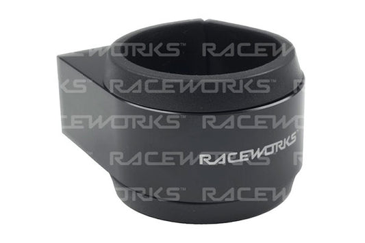 Raceworks 43mm ID Single Fuel Pump Bracket