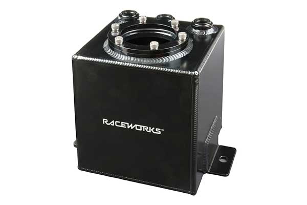 Raceworks 2L Suit 044 Style Surge Tank