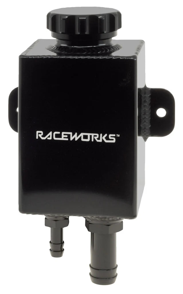 Raceworks 0.8L Power Steering Tank