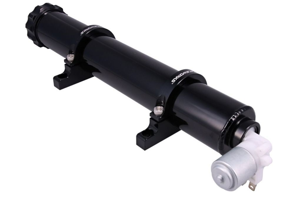 Raceworks 0.5L Washer Bottle Tank With Pump