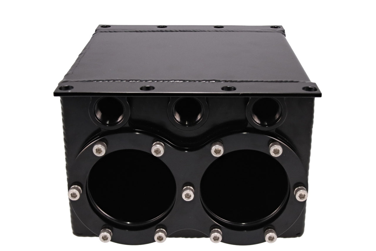 Raceworks 2.5L Suit Twin 044 Style Undercar Surge Tank