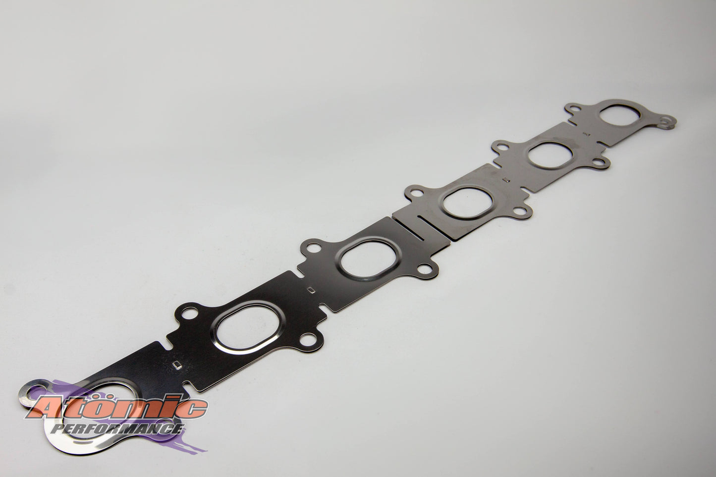 Atomic S/Steel MLS Exhaust Manifold Gasket – Suit Ford Barra DOHC