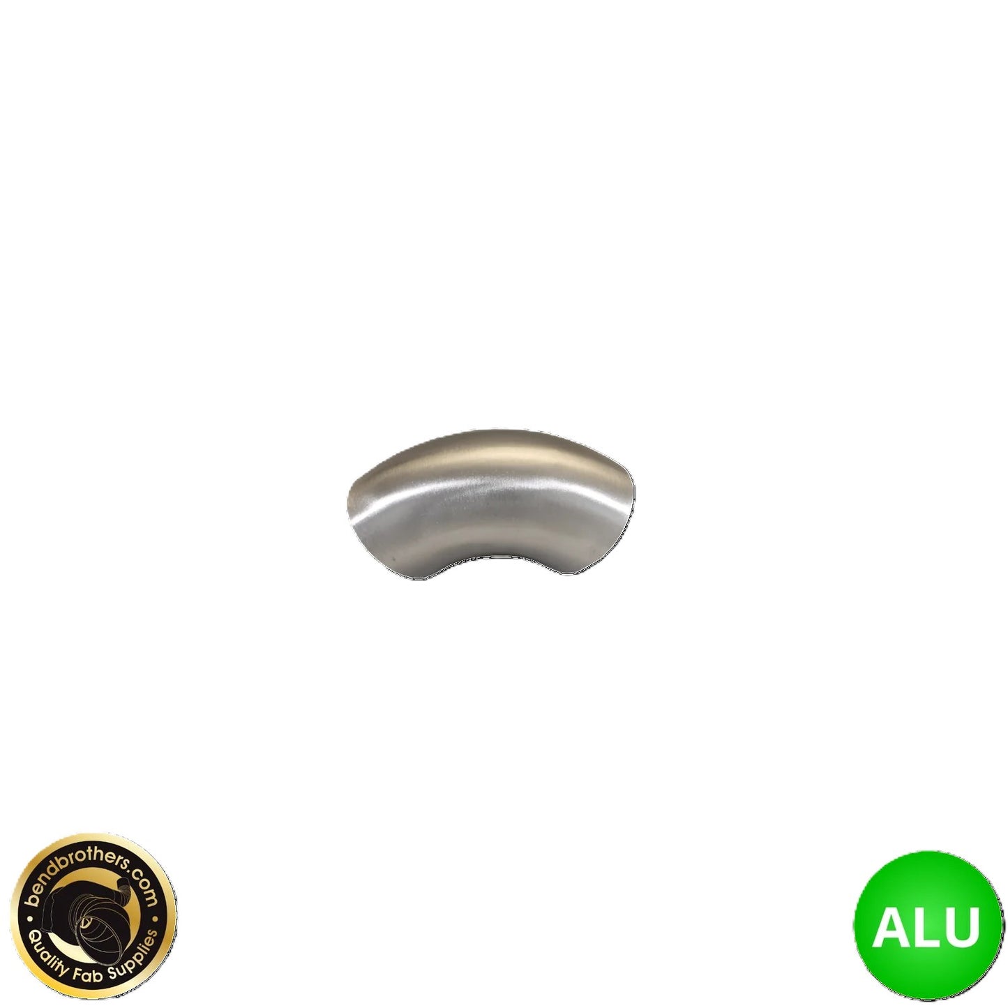 Aluminum 90 Degree Bends (Bend Brothers)