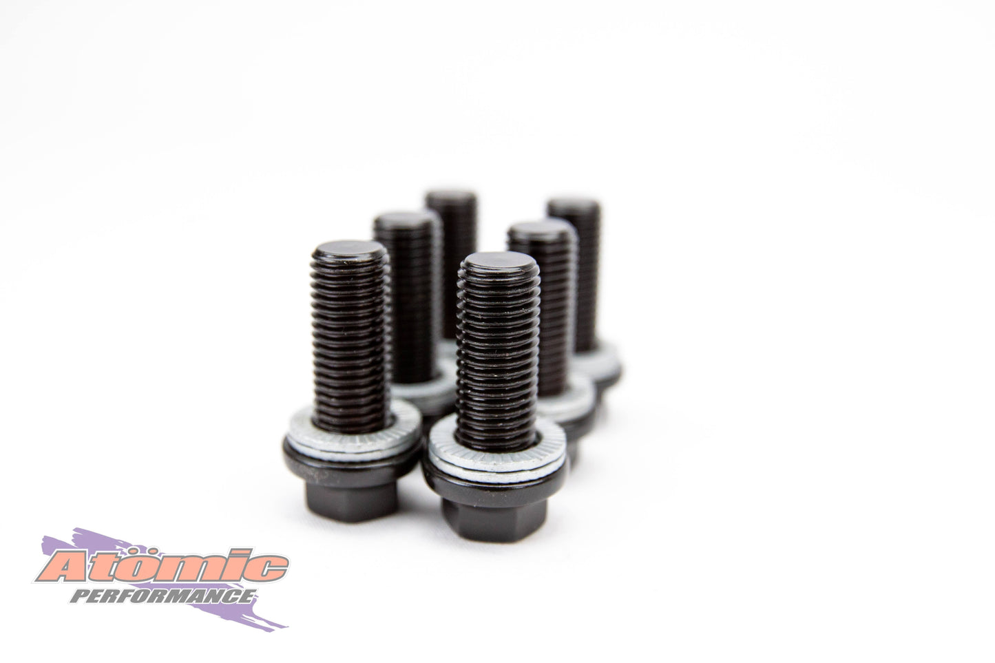 Flexplate Bolt Kits - Capscrew or ARP Bolts with Nordlock Washers