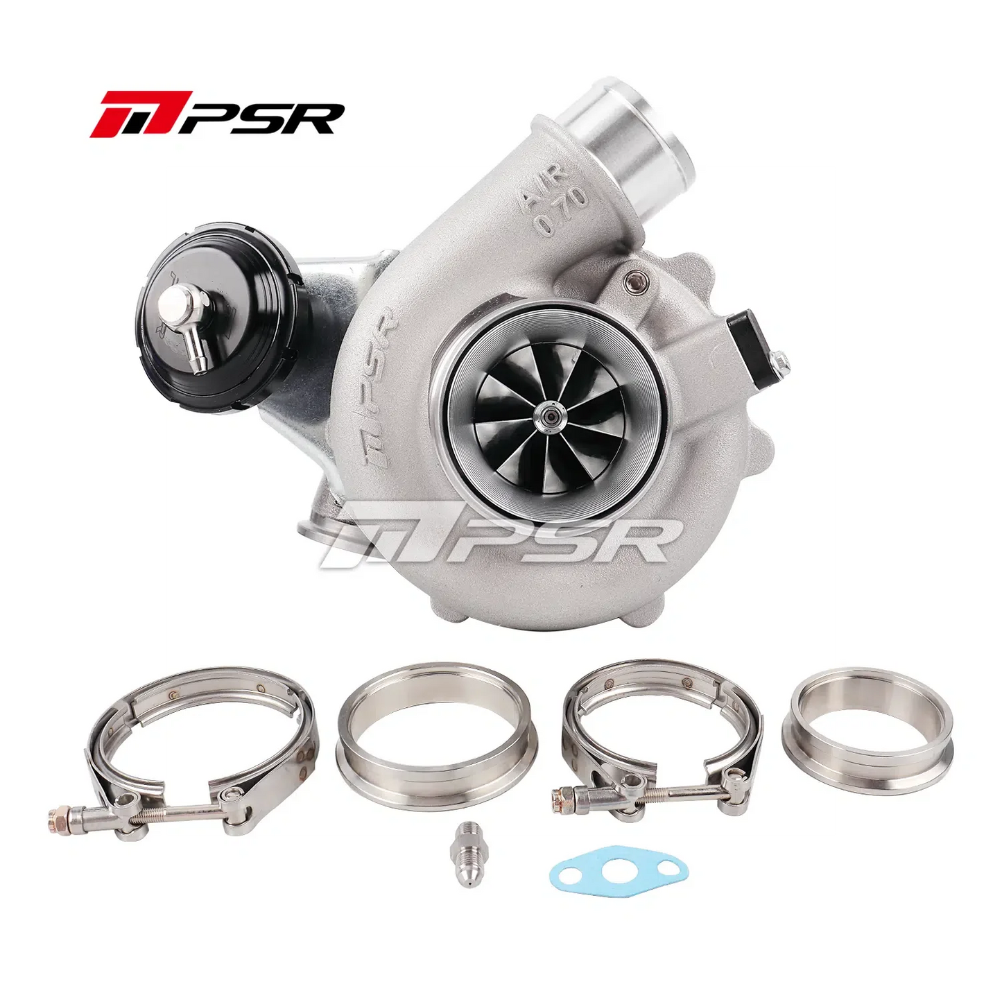 PULSAR 5449G 660HP 54mm Dual Ball Bearing Turbo