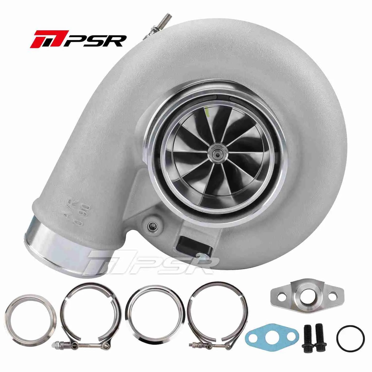 Reverse Rotation 7975G 1450HP 79mm Single Turbo Or Twin Turbo Set