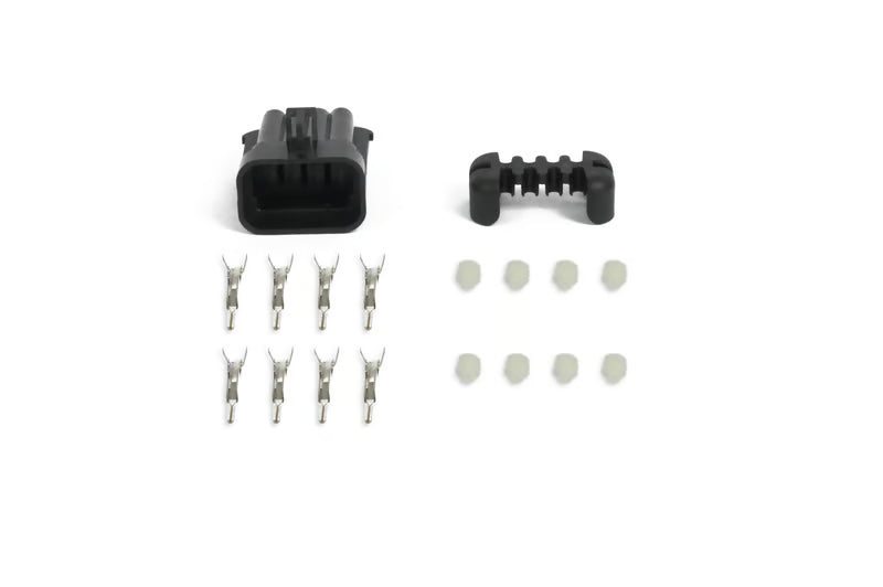Plug and Pins Only - Metri-Pack 8 WAY 150 Series Sealed Female