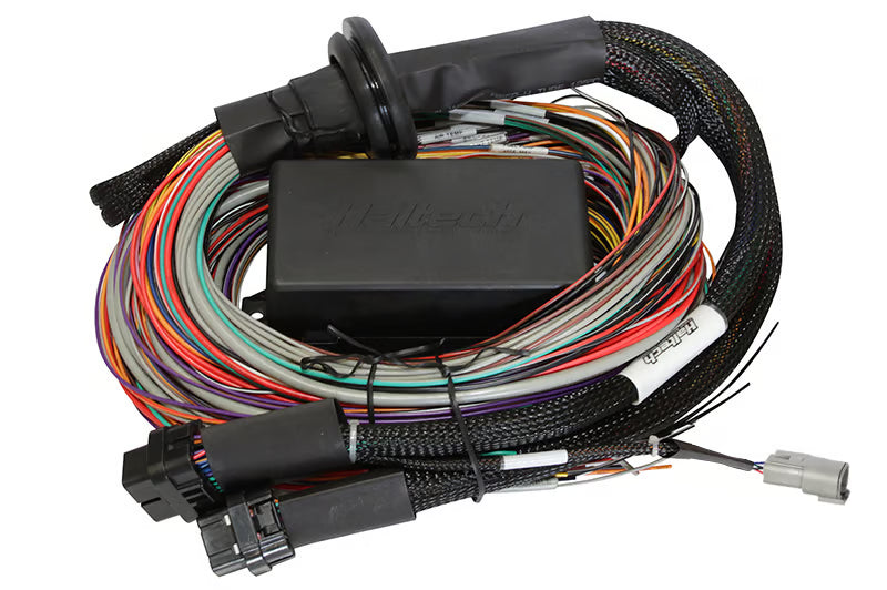Elite 1500, 2500 & 2500 T Premium Universal Wire-in Harness Length: 2.5m (8')