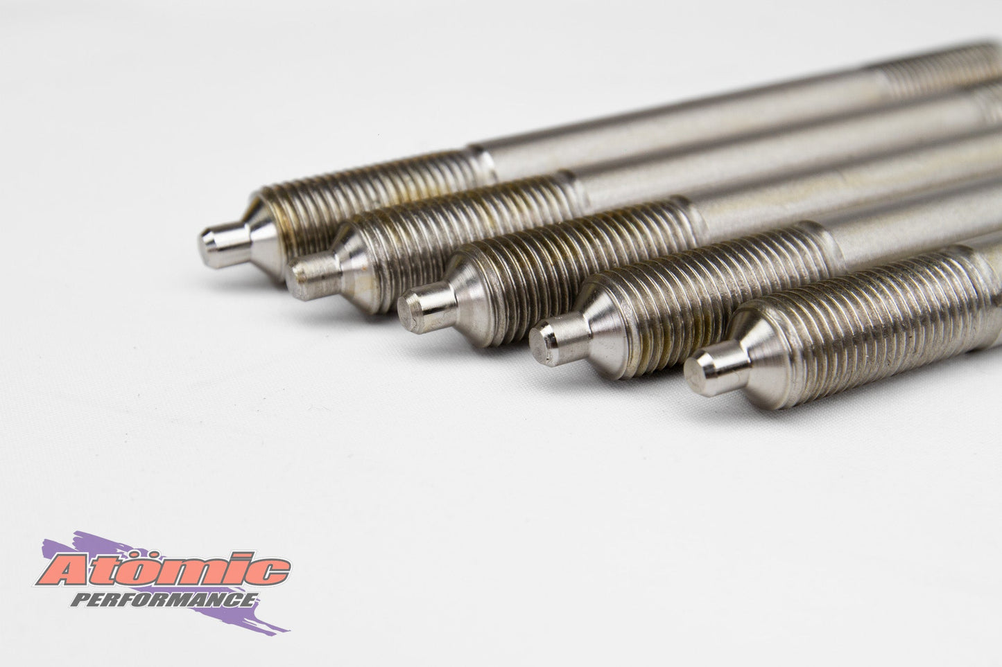 Atomic BMW M57 Tool Steel Head Stud Kit