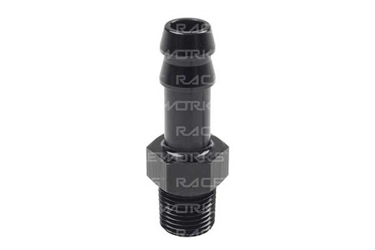 Male NPT to Barb Straight