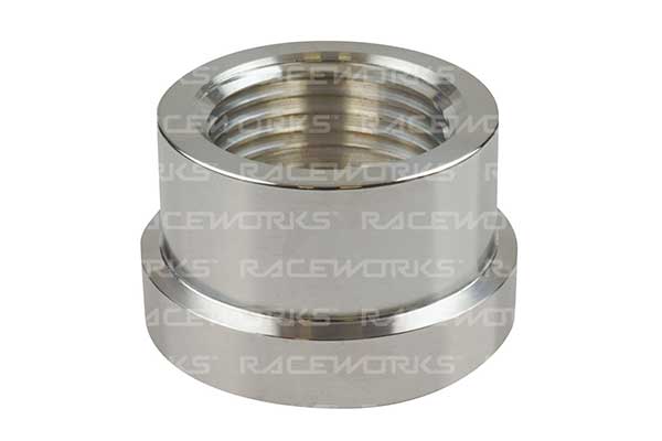 Raceworks AN Female Flare Weld On