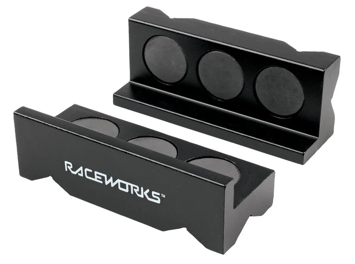 Raceworks Alloy Vice Jaws