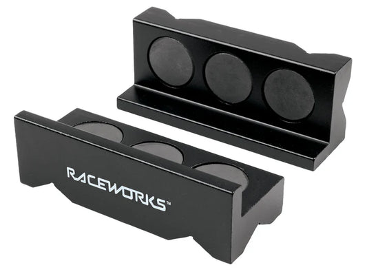 Raceworks Alloy Vice Jaws