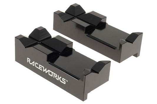 Raceworks Premium Alloy Vice Jaws